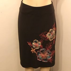 NY&Co A Line Skirt